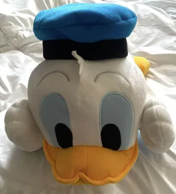 도널드 덕 뺨 괴기 BIG 봉제 인형