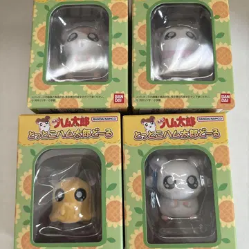 달려라 하니 인형 4개