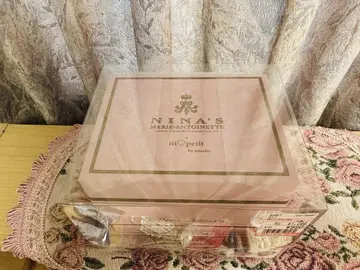 잡화 BOX 핑크 NINA'S 니나스 아오키 미사코 시마무라