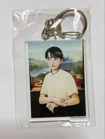 가라오케 가! 아크릴 키링 오카 사토미