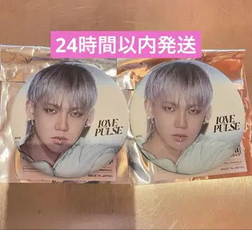 treasure  popup 캔뱃지