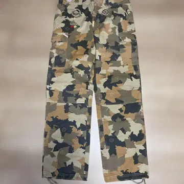 LRG. 카모플라쥬 카고 팬츠 사이즈 32
