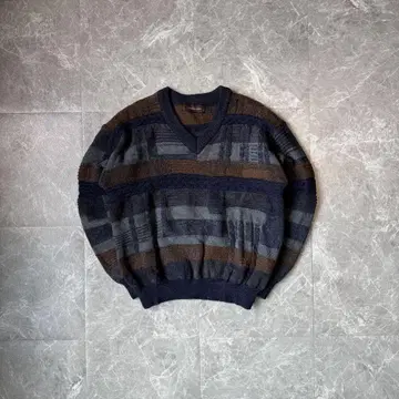 00's vintage Lindbergh 니트 스웨터 y2k