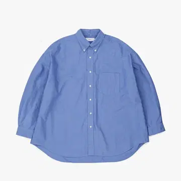 Graphpaper Oxford L/S Oversized BD Shirt