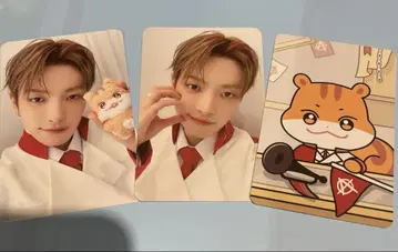ateez aniteez 랜트레 calling 홍준