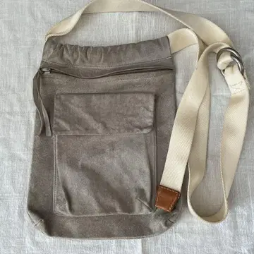 Hender Scheme 웨이스트 벨트 백 / 베이지