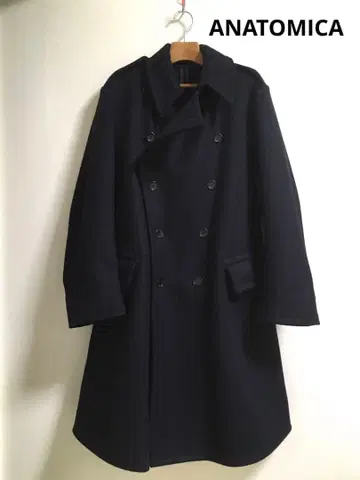 ANATOMICA 아나토미카 CD LONG 코트