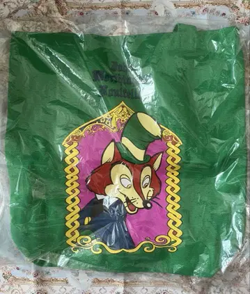 펠로우 정직한 존 백 토트백 피노키오 디즈니