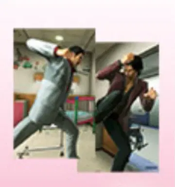 [ 용과 같이 ] 축 생일! 키류 카즈마 복권 마그넷 머스트바이 2