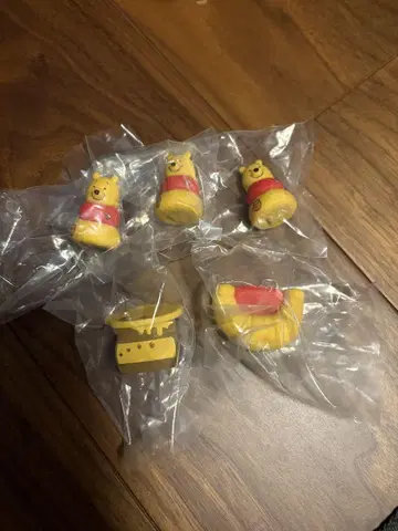 디즈니 판타지 벨메종 푸우 컬렉션