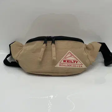 BN5979 KELTY 미니 패니 웨스트 파우치 바디백
