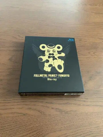 풀 메탈 패닉? 후못후 Blu-rayBOX