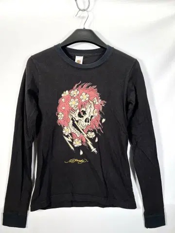Ed Hardy 에드하디 롱T S 사이즈