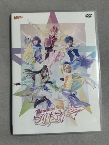 Dancing Star 프리큐어 The Stage 보쿠프리 DVD
