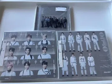 SnowMan SnowLabo.S2 CD DVD 세트 등