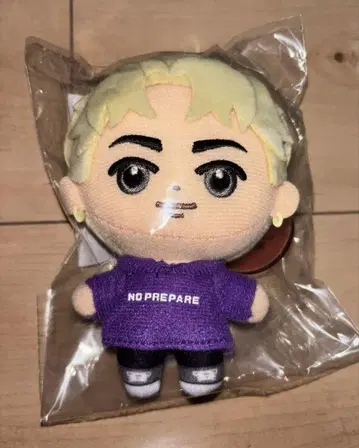 코무돗토 노프레파 이시카와 휴우가 NOPREPARE 봉제 인형 마스코트