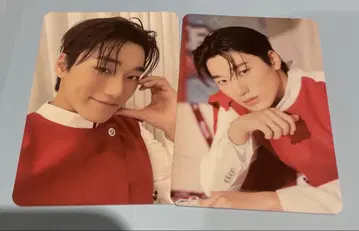 ateez aniteez 랜티큘러 calling 산