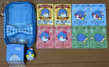 산리오 턱시도샘 묶음 판매