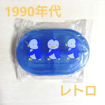 마더구스 숲 펭귄 쨩 필통 푸쿠푸쿠 아일랜드 펭귄