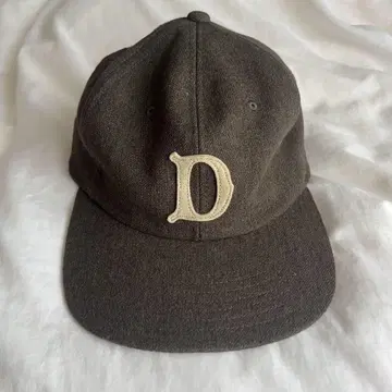 THE H.W.DOG&CO 야구 모자 카키