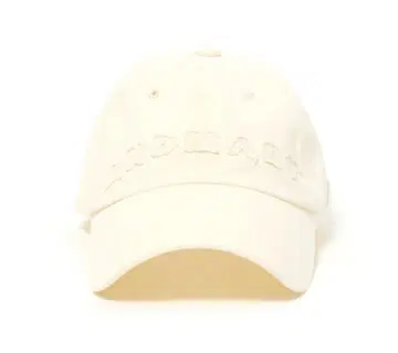 andmary Mary logo cap ivory