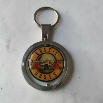 Guns N' Roses 건즈 키링