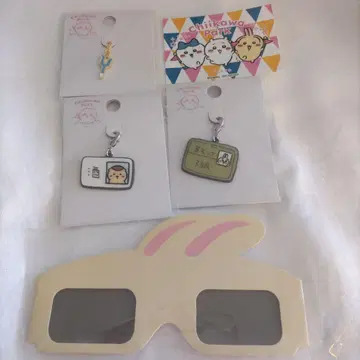 치이카와 (먼작귀) 파크 잡화 참 덤