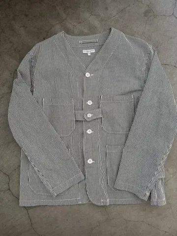 ENGINEERED GARMENTS 가디건 재킷 S