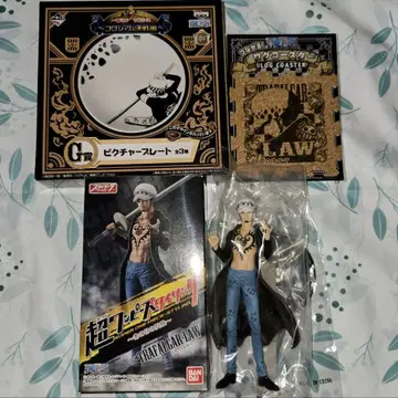 ONEPIECE 묶음 판매 트라팔가 로