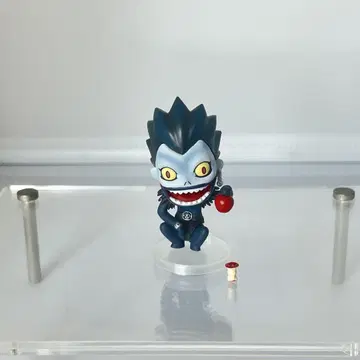 넨도로이드 푸치 데스노트 류 사과