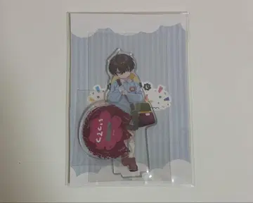 사에키 잇테츠 니지산지 유치원 아크릴 스탠드 니지산지