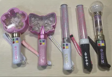 우라시마사카타센 응원봉