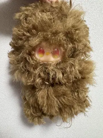 [ 고급 커스텀품 ] Labubu 봉제 인형 17cm