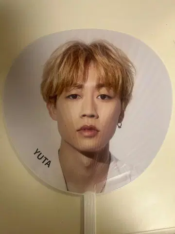 코무돗토 유타 부채 & 레이 봉제 인형