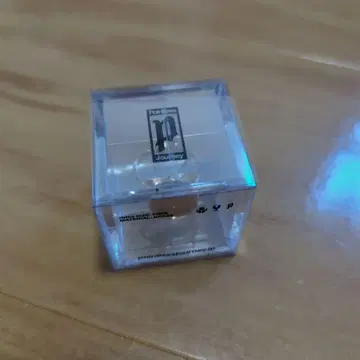 Pointless Journey toy ring 반지 츠네타 다이키