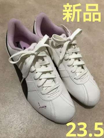 미사용 새상품 푸마 PUMA 여성용 스니커즈 23.5