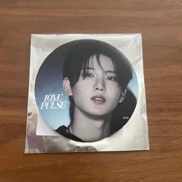 treasure 준규 캔뱃지