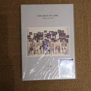 THE BEST OF 2PM in Japan 2011-2016