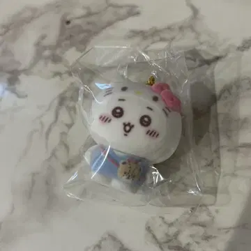 시크릿 플로키 마스코트 참 산리오 치이카와 (먼작귀) 키티