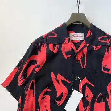 Aloha Blossom HEELS SHORT SLEEVE 알로하