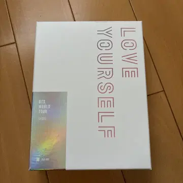 BTS LOVE YOURSELF WORLDTOUR SEOUL