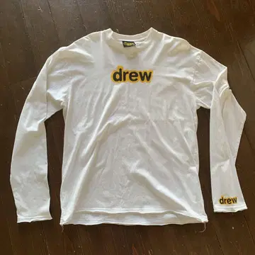 drew house 롱 T [ M 사이즈 ]