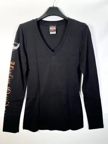 HARLEY-DAVIDSOH 할리데이비슨 롱T S 사이즈