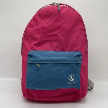 BN5976 AIGLE 에이글 백팩 데이팩 핑크 계열