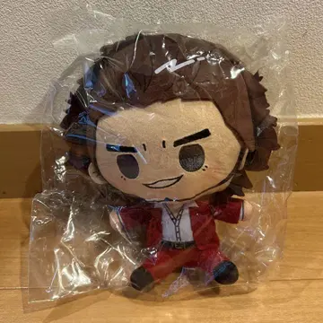 [용과 같이] 카스가 이치반 봉제 인형