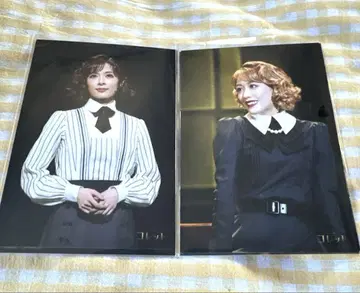 아스미 리오 하나노 마리아 코레트 무대 사진 세트