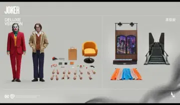 INART Joker(2019) Deluxe Version