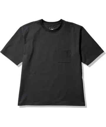 THE NORTH FACE 포켓T셔츠 NT12342 K