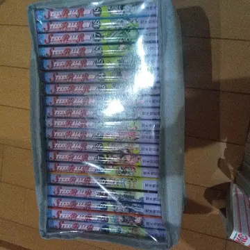 스틸 볼 런 1권부터 24권