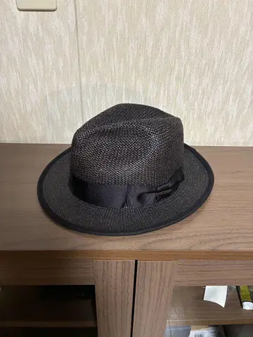 스텟슨 스트로우 햇